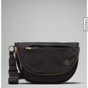 We with our tags micro bag